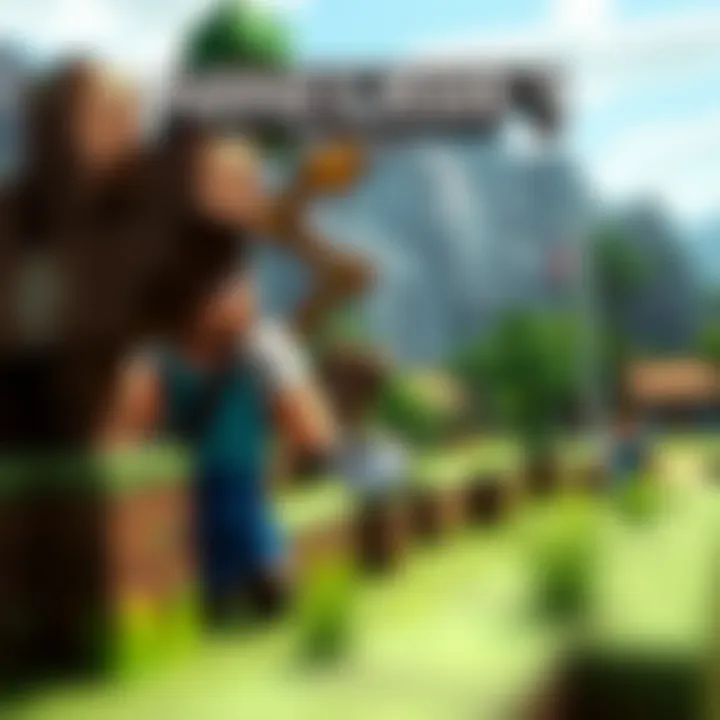 Comprehensive Guide to Minecraft for iOS Download Summary