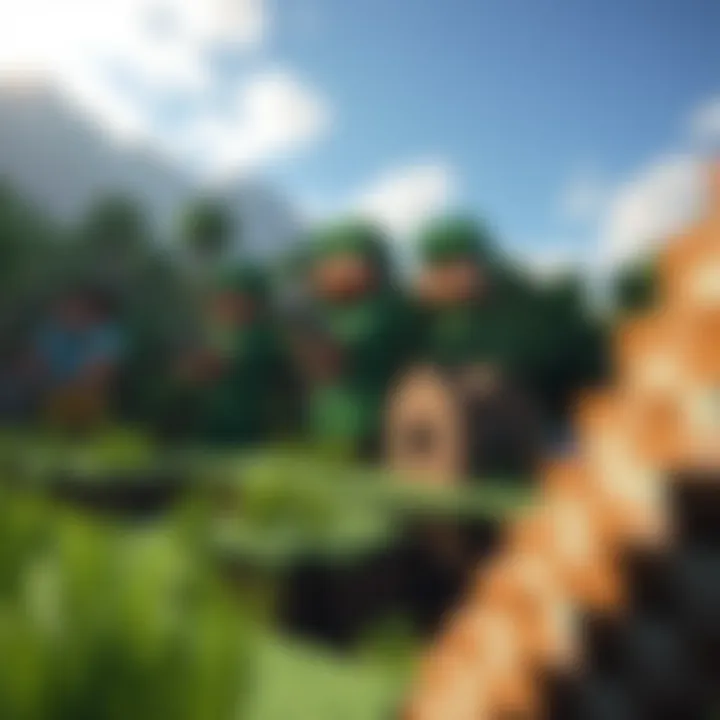 Comprehensive Guide to Minecraft Offline Free Summary