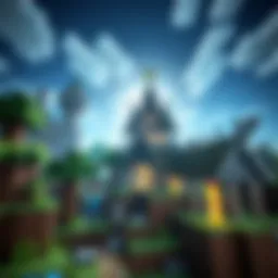 Comprehensive Guide to Minecraft Version 1.21.71.1 APK Download Introduction