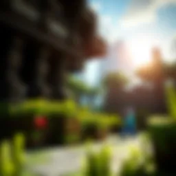 Comprehensive Insights on Downloading Minecraft for Free Introduction