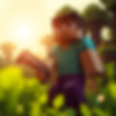 Notable Crafting Your Minecraft Experience: Downloading Pocket Edition 1.21.1 for PC Notable Crafting Your Minecraft Experience: Downloading Pocket Edition 1.21.1 for PC