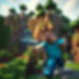 Download Minecraft PE 1.21: A Comprehensive Guide Introduction