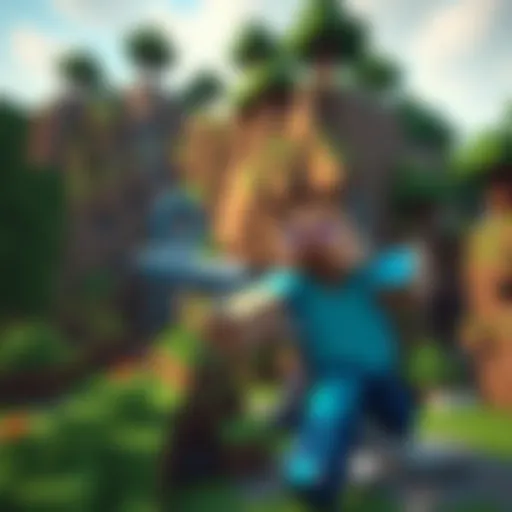 Download Minecraft PE 1.21: A Comprehensive Guide Introduction
