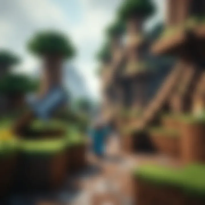 Downloading MCPE: A Comprehensive Guide Summary