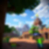 Downloading Minecraft Bedrock 1.21 APK: A Comprehensive Guide Introduction
