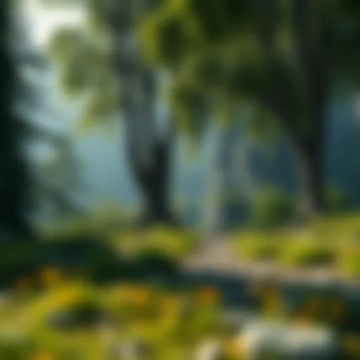 Exploring Biomes and the Intersection of Realism and VFX in Gaming Introduction