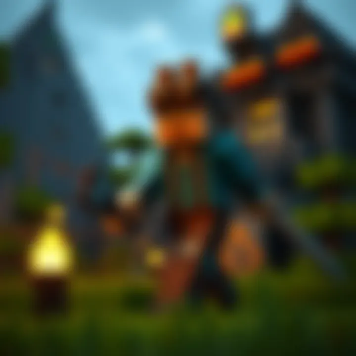 Exploring Controllable Mods in Minecraft Summary