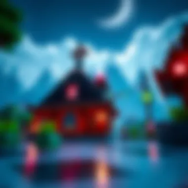 Notable Exploring Creative Mode in Minecraft Pocket Edition