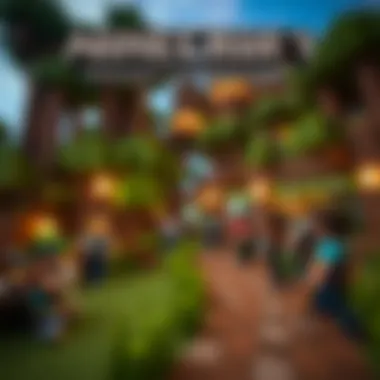 Exploring Creative Mode in Minecraft Pocket Edition Summary Exploring Creative Mode in Minecraft Pocket Edition Summary