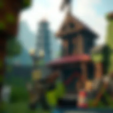 Exploring Creative Mode in Survival Minecraft Mods Introduction