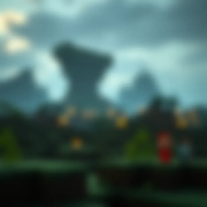 Exploring Cross-Platform Compatibility: Minecraft Pocket Edition and PC Interaction Summary