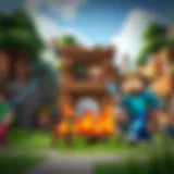 Exploring Free Minecraft Downloads: The CraftApkWorld Experience Introduction