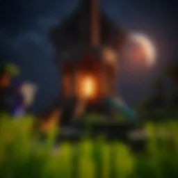 Exploring Free Minecraft for PC: Options and Considerations Introduction