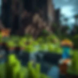 Exploring Free Minecraft Games: A Guide for Enthusiasts Introduction