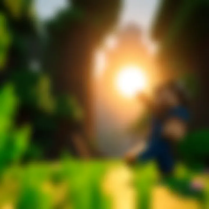 Notable Exploring MCP-Play: Enhancements for the Minecraft Experience