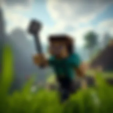 Exploring MCP-Play: Enhancements for the Minecraft Experience Summary Exploring MCP-Play: Enhancements for the Minecraft Experience Summary