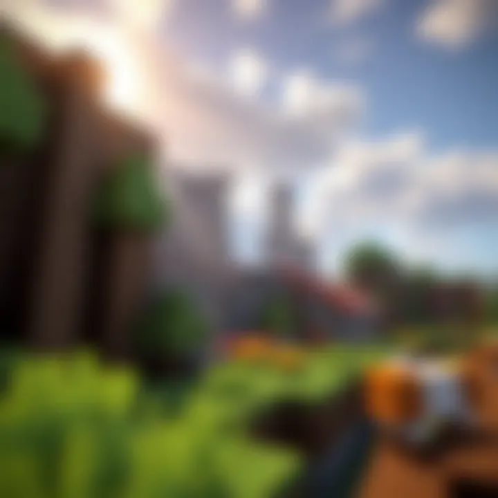 Exploring Minecraft: A Comprehensive Guide Summary