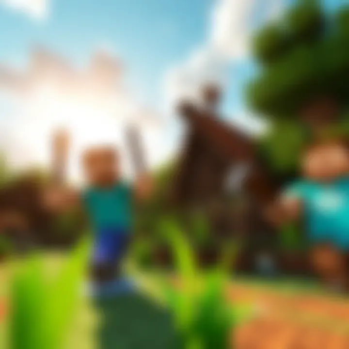 Notable Exploring Minecraft APK Downloads: A Comprehensive Guide
