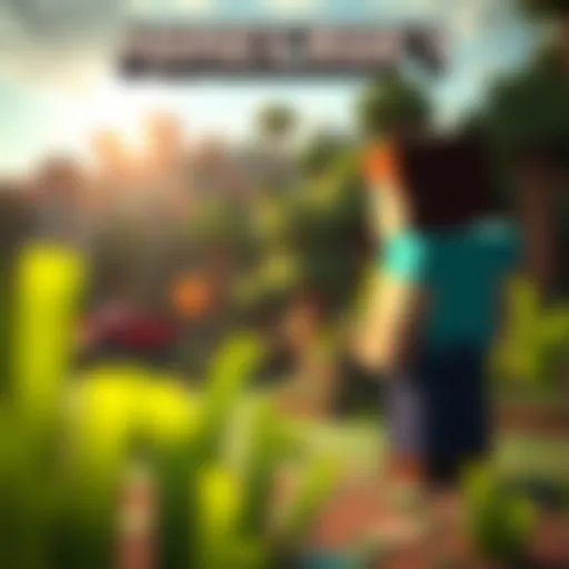 Exploring Minecraft APK Mod: A Comprehensive Guide Introduction