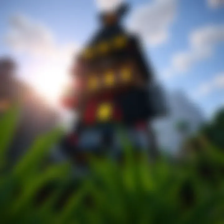 Notable Exploring Minecraft APK Mods for Windows 11