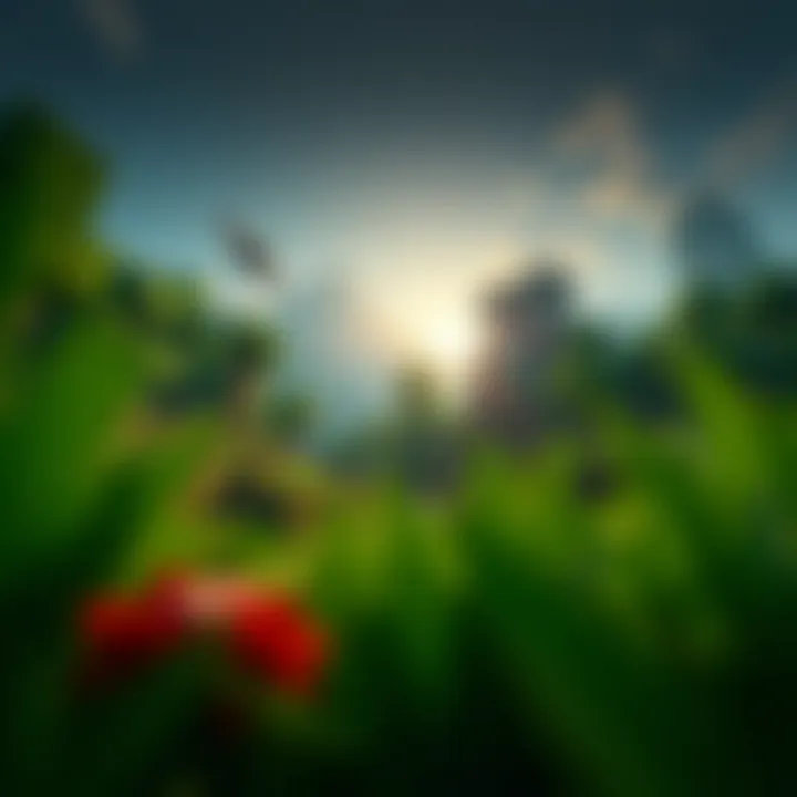 Notable Exploring Minecraft APK Pocket Edition 1.21: A Deep Dive
