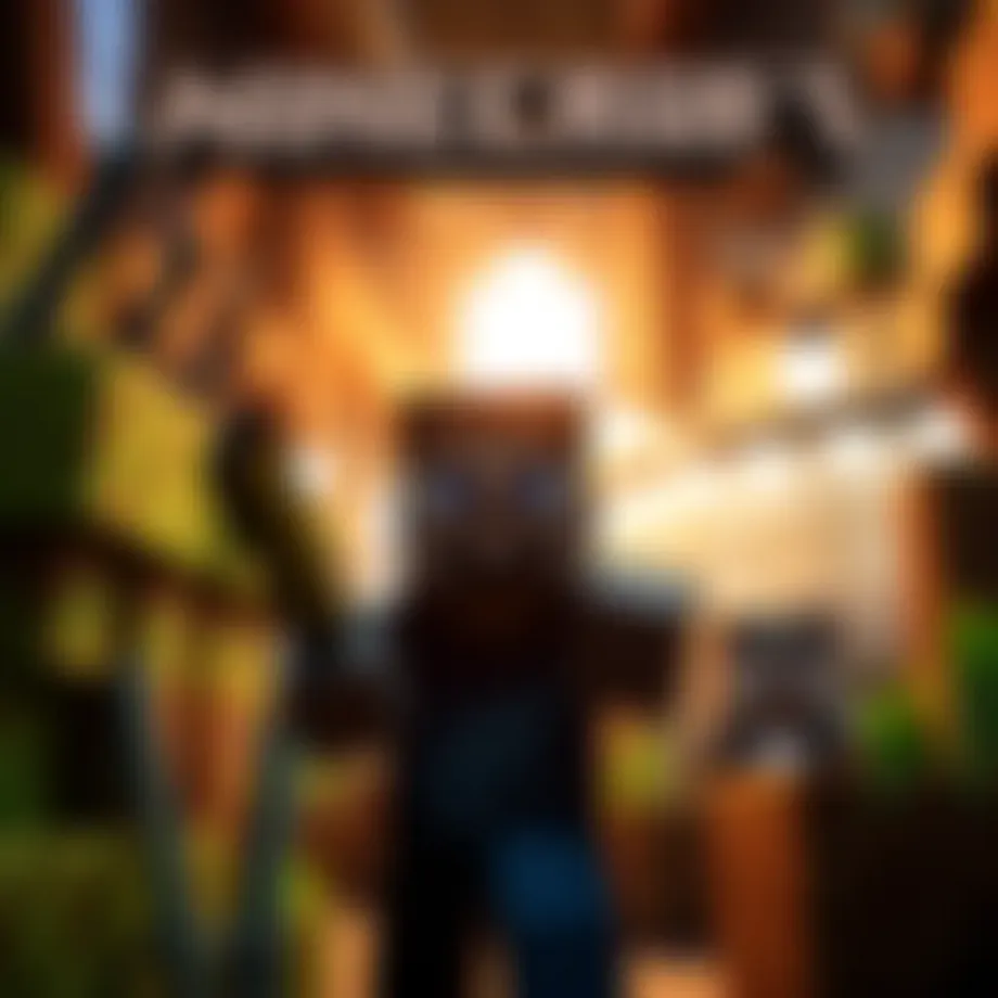 Exploring Minecraft Bedrock Edition Free Download for PC Windows 10 1.21 Introduction