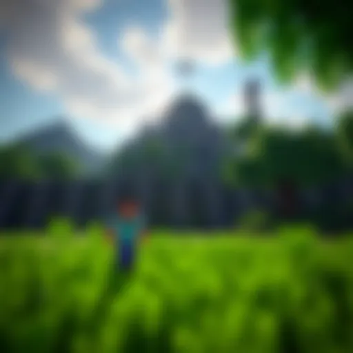 Exploring Minecraft Beta for Android: A Comprehensive Overview Introduction