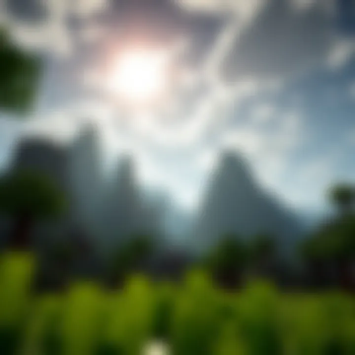 Exploring Minecraft Beta for Android: A Comprehensive Overview Summary