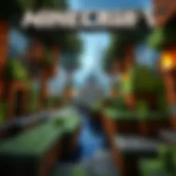 Exploring Minecraft Download Resources on CraftApkWorld Introduction