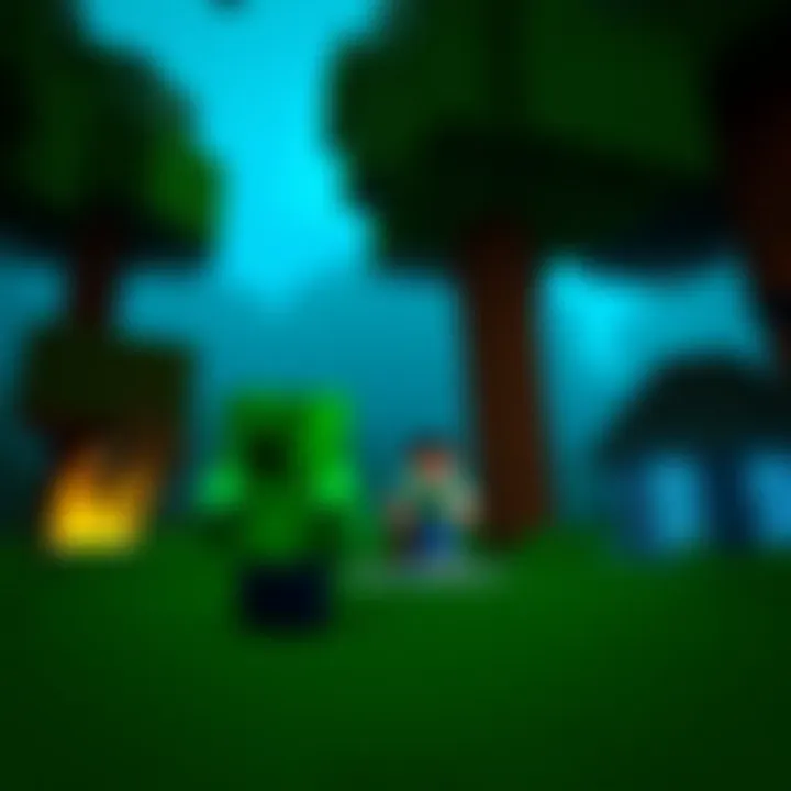 Exploring Minecraft Downloads: A Guide to APKs and Medifire Resources Summary