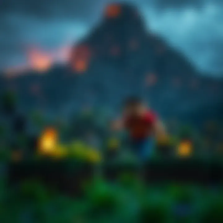 Notable Exploring Minecraft Downloads: Options and Safety