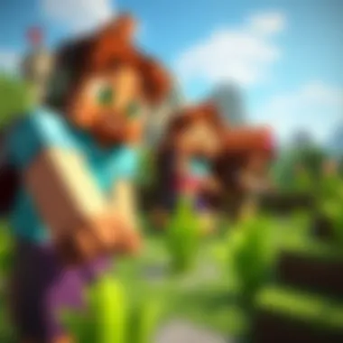 Exploring Minecraft Edu APK: Enhancing Learning Through Play Summary Exploring Minecraft Edu APK: Enhancing Learning Through Play Summary