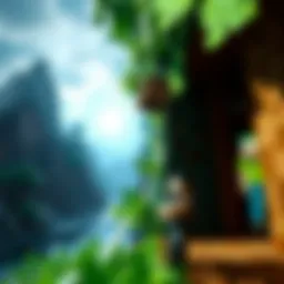 Exploring Minecraft Mod Links: A Comprehensive Guide Introduction