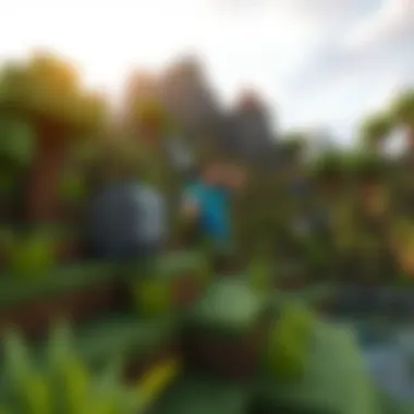 Exploring Minecraft on Android: A Comprehensive Guide Summary