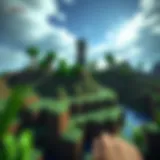 Exploring Minecraft on Bluestacks: An In-Depth Guide Introduction