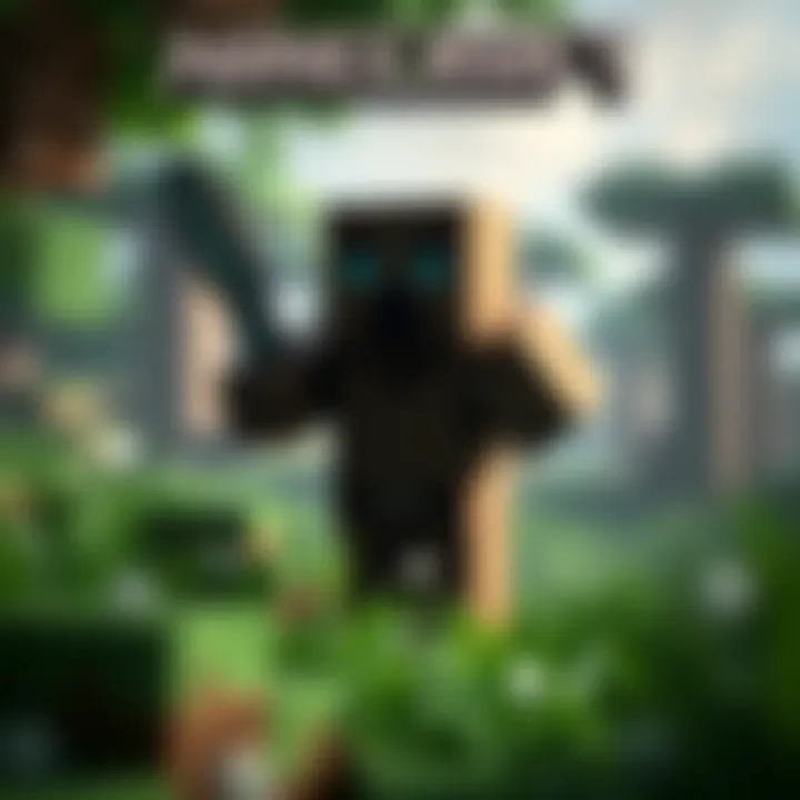 Exploring Minecraft on Bluestacks: An In-Depth Guide Summary
