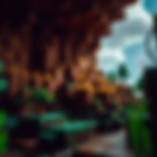 Exploring Minecraft on Windows 7 64-bit: A Comprehensive Guide Introduction