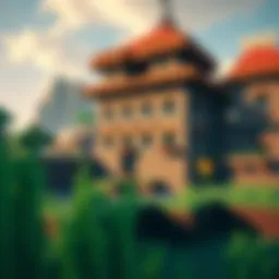 Exploring Minecraft PE 1.21.50 APK: A Comprehensive Guide Introduction