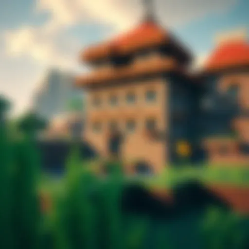 Exploring Minecraft PE 1.21.50 APK: A Comprehensive Guide Introduction