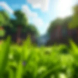 Exploring Minecraft PE 1.21 APK: Insights and Resources Introduction