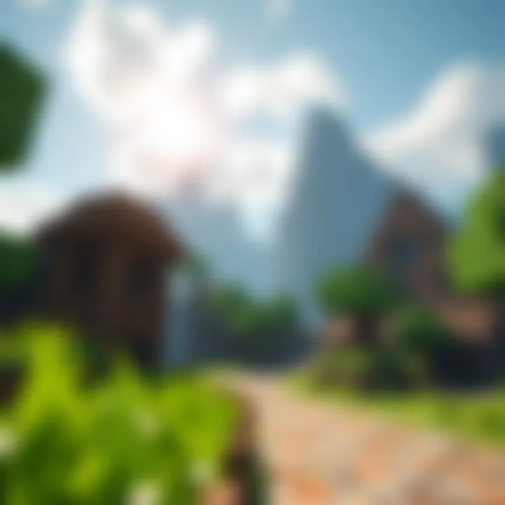 Notable Exploring Minecraft PE 1.21 APK: Insights and Resources