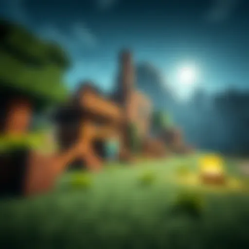 Exploring Minecraft PE APK: Insights and Resources Introduction