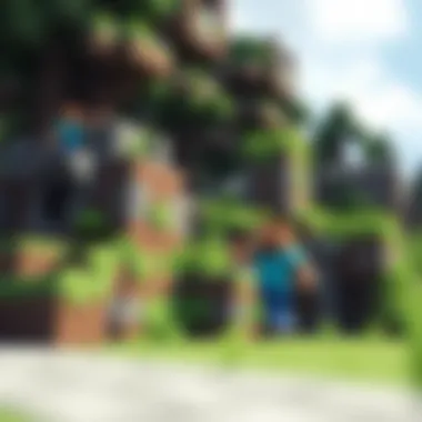 Notable Exploring Minecraft PE APK: Insights and Resources