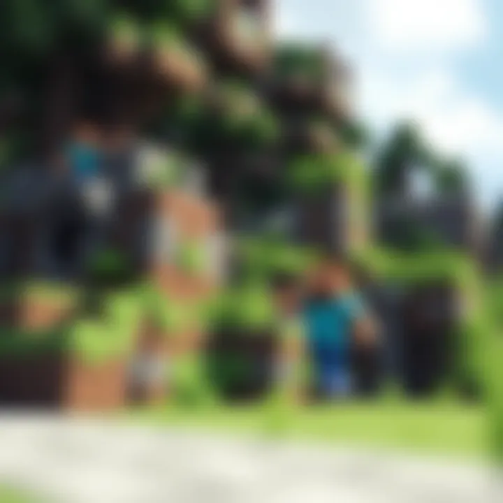 Notable Exploring Minecraft PE APK: Insights and Resources