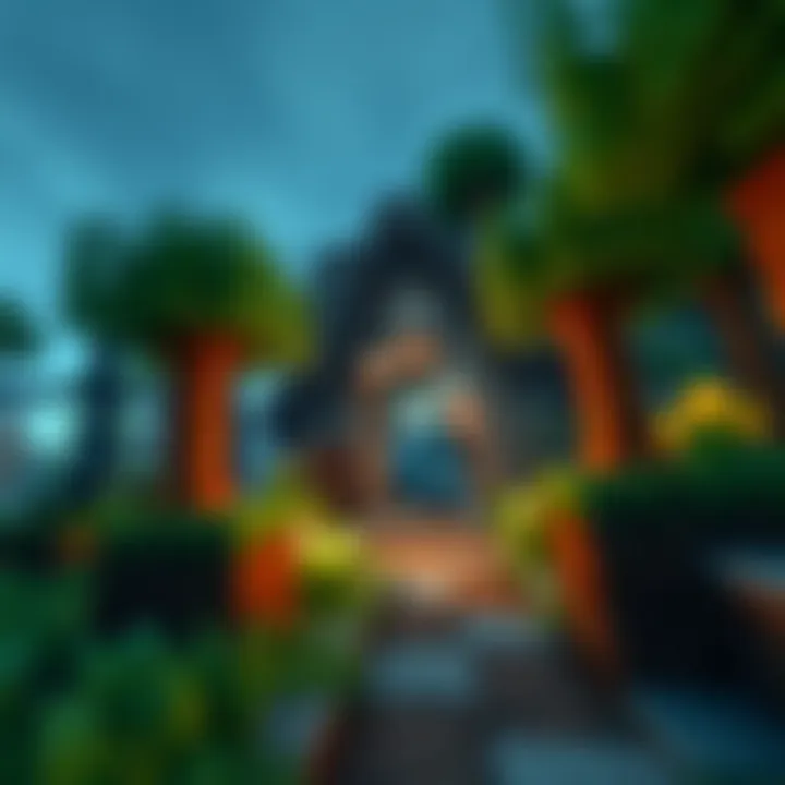 Exploring Minecraft PE APK with Happymod: A Comprehensive Guide Introduction