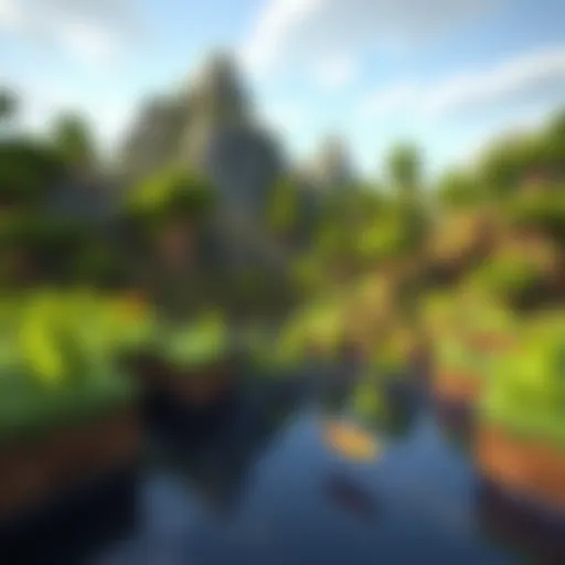 Exploring Minecraft PE Downloads: A Comprehensive Guide Introduction