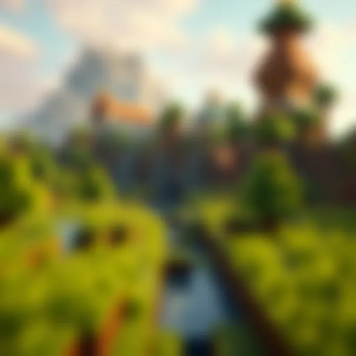 Exploring Minecraft PE for Laptop: A Comprehensive Guide to Accessing the Game Free of Charge Summary