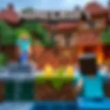 Exploring Minecraft PE on Android: A Comprehensive Guide Introduction