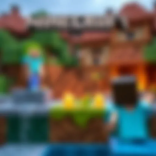 Exploring Minecraft PE on Android: A Comprehensive Guide Introduction