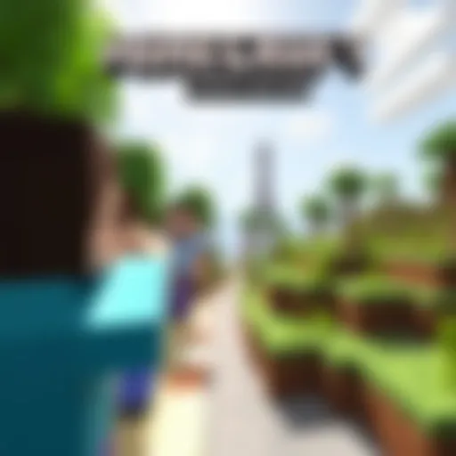 Exploring Minecraft Pocket Edition 1.21 APK Download: Insights and Guidelines Introduction